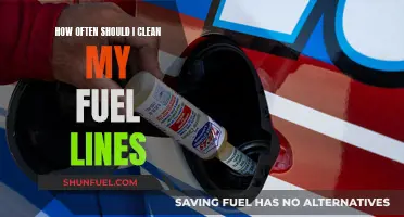 Keep Your Engine Healthy: Cleaning Fuel Lines Regularly