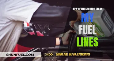 When to Clean Your Fuel Lines: Maintenance Tips