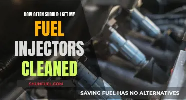 When to Clean Fuel Injectors for Optimal Performance