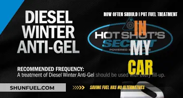 When to Use Fuel Treatment for Your Car?