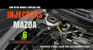 Maximizing Mazda 6 Performance: Fuel Injector Replacement Guide