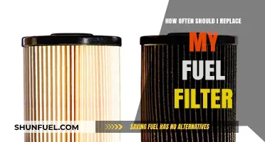 When is the Right Time to Replace Your Fuel Filter?