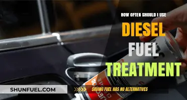 The Ultimate Guide to Diesel Fuel Treatment Frequency