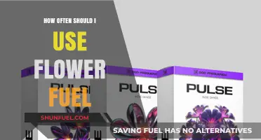 Maximizing Bloom Potential: Optimal Flower Fuel Application Frequency Guide