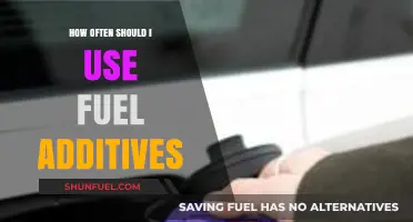 Fuel Additives Frequency: How Often Should You Use Them?