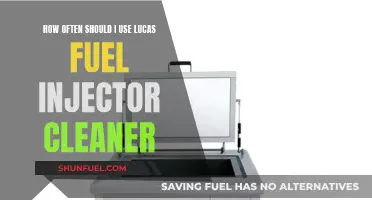Fuel Injector Maintenance: Lucas Cleaner Frequency Guide