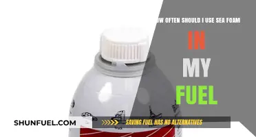 Sea Foam Fuel Treatment: Optimal Usage Frequency for Engine Maintenance