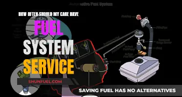 Fuel System Service: When and Why It's Essential