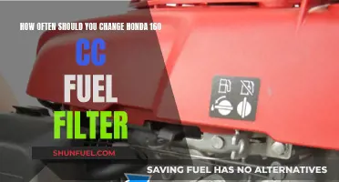 Maintaining Your Honda: Fuel Filter Change Intervals and Tips