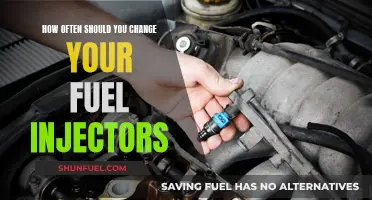 When to Replace Fuel Injectors: Signs and Intervals