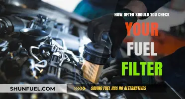 Keep Your Fuel Filter in Check: How Often?