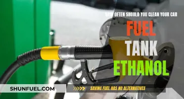 Keep Your Car's Fuel Tank Clean: Ethanol Maintenance Tips