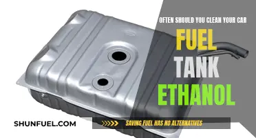 Cleaning Your Car Fuel Tank: Ethanol Maintenance Guide
