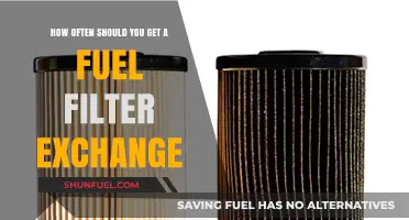 Keep Your Engine Humming: Fuel Filter Exchange Frequency