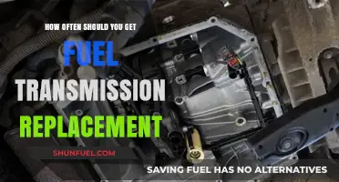 Fuel Transmission Maintenance: When to Replace for Optimal Performance