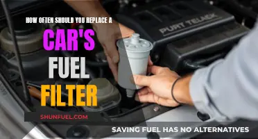 Keep Your Car Running: Replace Fuel Filter Regularly