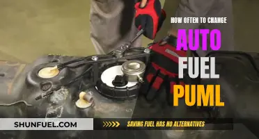 When to Replace Your Car's Fuel Pump