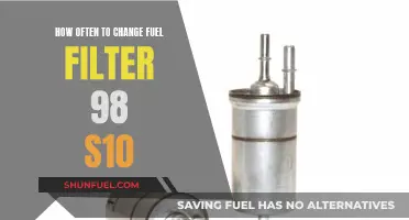 Fuel Filter Maintenance for Optimum Engine Performance