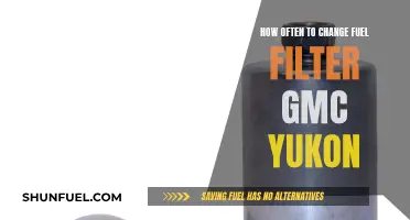 Yukon Fuel Filter: Maintenance and Replacement Guide