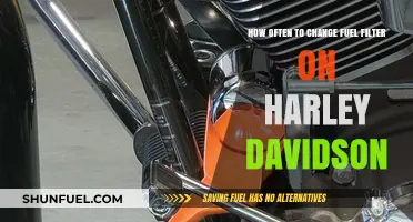 Harley Davidson Fuel Filter: Change and Maintenance Guide