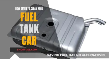 Keep Your Car Fuel Tank Clean: How Often?