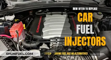 When to Replace Car Fuel Injectors: Maintenance Guide