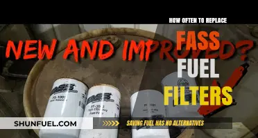 Maximizing Engine Life: The Ultimate Guide to FASS Fuel Filter Replacement