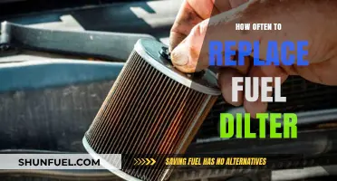 Mastering Engine Maintenance: When to Replace Your Fuel Filter