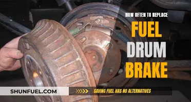 When to Replace Fuel Drum Brakes: Maintenance Tips