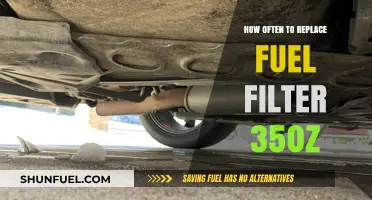 Mastering Maintenance: The Ultimate Guide to Fuel Filter Replacement for Your 350Z