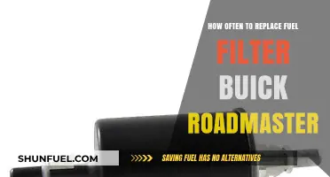 Buick Roadmaster Fuel Filter: Maintenance Tips for Optimal Performance