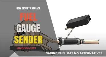 Fuel Gauge Sender: When to Replace for Accurate Readings