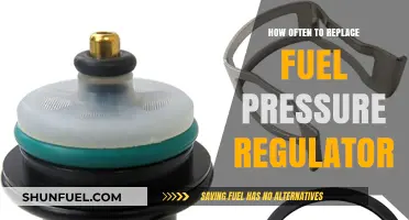 Fuel Pressure Regulator: When to Replace for Optimal Performance