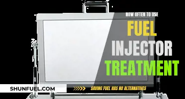 Fuel Injector Treatment: How Often Should You Use It?