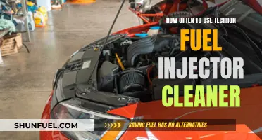 When to Use Fuel Injector Cleaner: A Guide