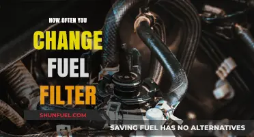 When to Change Your Fuel Filter: Maintenance Tips