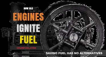 Unveiling the Combustion Secrets: How Old Engines Ignite Fuel