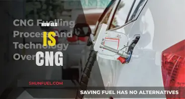 Exploring the Age and Evolution of CNG Technology
