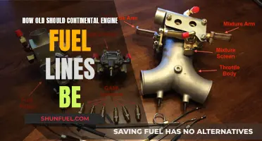 Aging Fuel Lines: When Continental Engines Need an Update