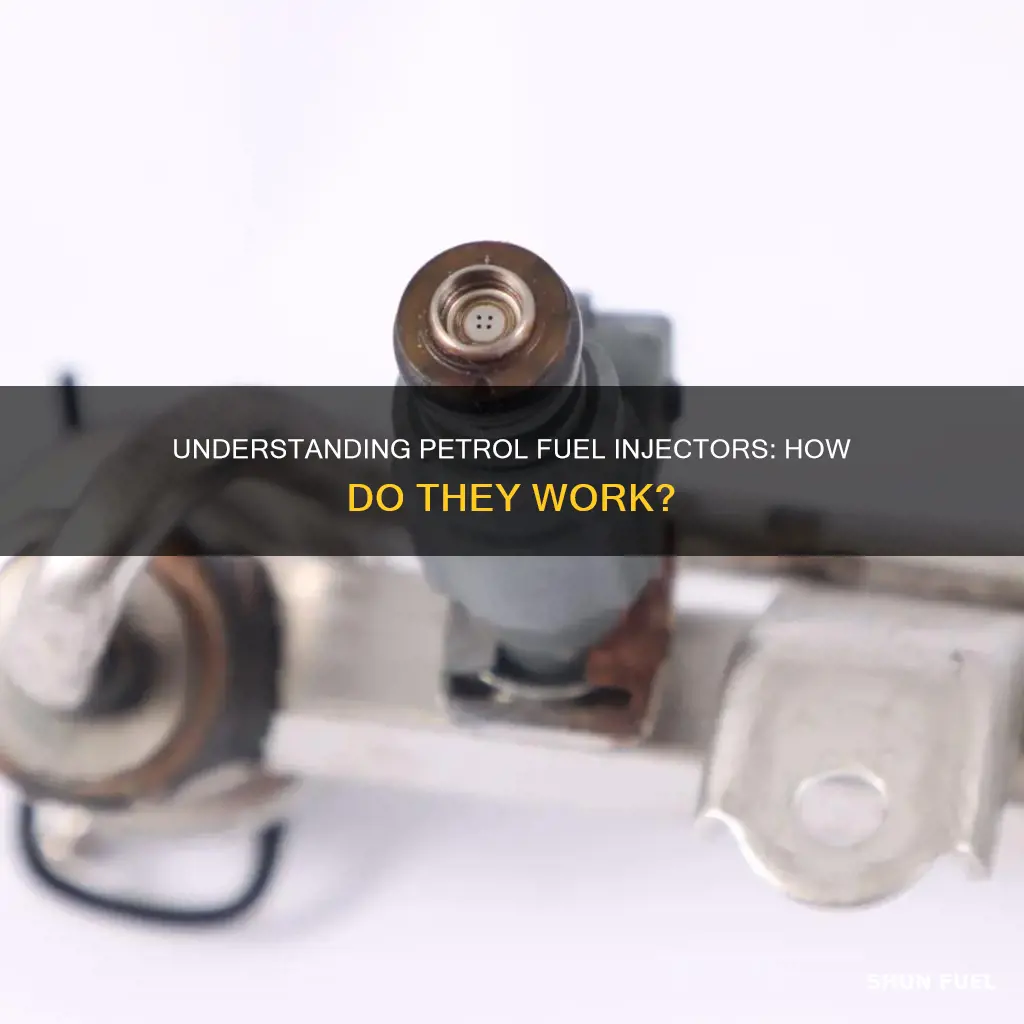 how petrol fuel injectors work