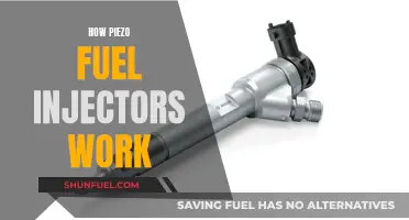 Piezo Fuel Injectors: Understanding Their Functionality
