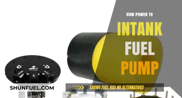 Understanding the Functionality and Importance of In-Tank Fuel Pumps