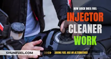 Fuel Injector Cleaner: Quick Fix or Not?