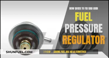 Fixing Audi Fuel Pressure Regulators: Quick and Easy Guide