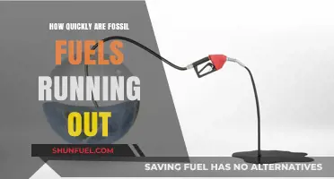 Fossil Fuels Depletion: How Fast Are Our Energy Reserves Disappearing?