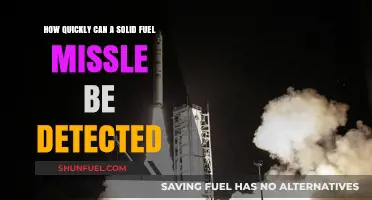 Rapid Detection of Solid Fuel Missiles: Timelines and Technologies