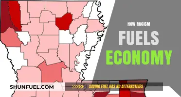 Racism's Economic Impact: How Discrimination Drives Profits and Inequality