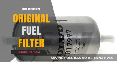 Authentic Fuel Filters: How to Spot the Real Deal