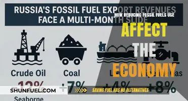 Economic Shifts: How Cutting Fossil Fuels Reshapes Global Markets