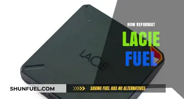 How to Reformat LaCie Fuel: A Step-by-Step Guide